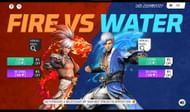 Gamers can make spins to win items at random (Image via Garena)